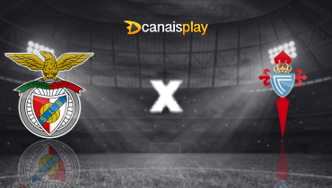 Assistir Benfica x Celta de Vigo ao vivo online 13/07/2024