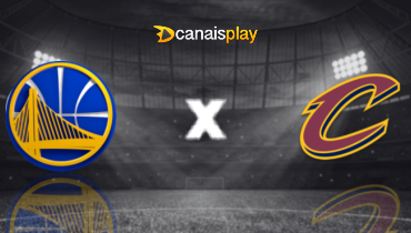 Assistir NBA: Golden State Warriors x Cleveland Cavaliers ao vivo online 17/07/2024