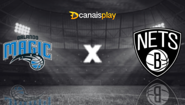 Assistir NBA: Orlando Magic x Brooklyn Nets ao vivo online 18/07/2024