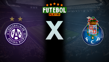 Assistir Austria Wien x Porto ao vivo online 19/07/2024