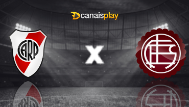 Assistir River Plate x Lanús ao vivo online 21/07/2024