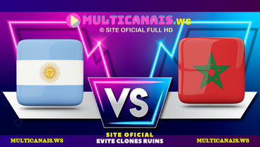 Assistir Argentina x Marrocos SUB23 ao vivo online 24/07/2024