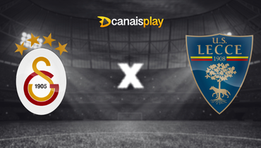 Assistir Galatasaray x Lecce ao vivo online 24/07/2024