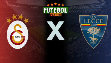 Assistir Galatasaray x Lecce ao vivo online 24/07/2024