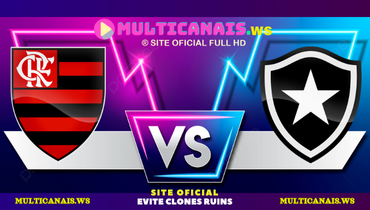 Assistir Flamengo x Botafogo SUB20 ao vivo online 24/07/2024