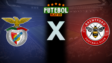 Assistir Benfica x Brentford ao vivo online 25/07/2024