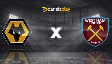 Assistir Wolverhampton x West Ham ao vivo online 27/07/2024