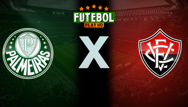 Assistir Palmeiras x Vitória ao vivo online 27/07/2024