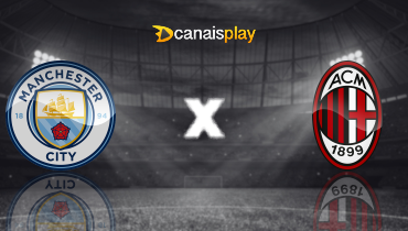 Assistir Manchester City x Milan ao vivo online 27/07/2024