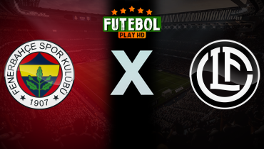 Assistir Fenerbahçe x Lugano ao vivo online 30/07/2024