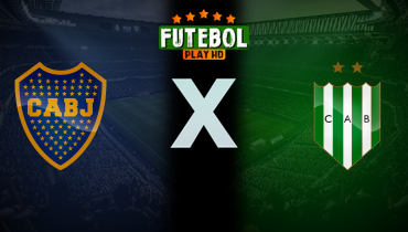 Assistir Boca Juniors x Banfield ao vivo online 31/07/2024