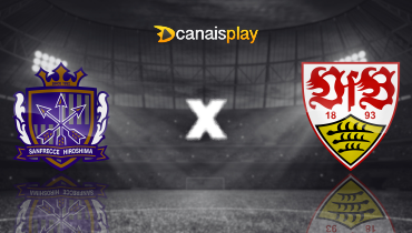 Assistir Sanfrecce Hiroshima x Stuttgart ao vivo online 01/08/2024