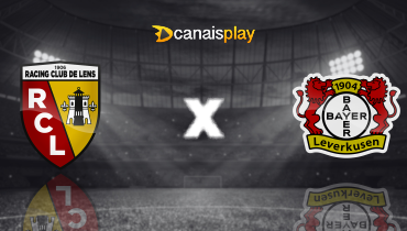 Assistir Lens x Bayer Leverkusen ao vivo online 03/08/2024