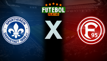 Assistir Darmstadt 98 x Fortuna Düsseldorf ao vivo online 04/08/2024