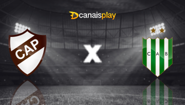 Assistir Platense x Banfield ao vivo online 05/08/2024