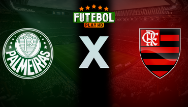 Assistir Palmeiras x Flamengo ao vivo online 07/08/2024