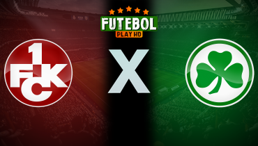 Assistir Kaiserslautern x Greuther Fürth ao vivo online 09/08/2024