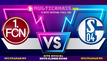 Assistir Nürnberg x Schalke 04 ao vivo online 10/08/2024