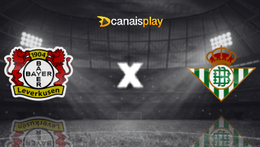 Assistir Bayer Leverkusen x Real Betis ao vivo online 10/08/2024