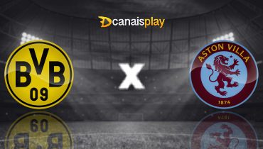 Assistir Borussia Dortmund x Aston Villa ao vivo online 10/08/2024