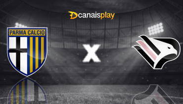 Assistir Parma x Palermo ao vivo online 11/08/2024