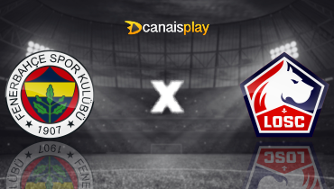 Assistir Fenerbahçe x Lille ao vivo online 13/08/2024