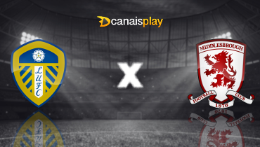 Assistir Leeds x Middlesbrough ao vivo online 14/08/2024