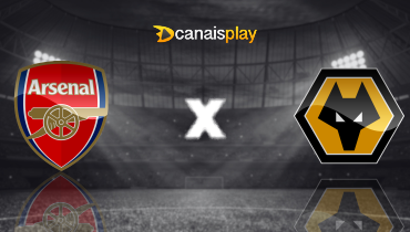 Assistir Arsenal x Wolverhampton ao vivo online 17/08/2024