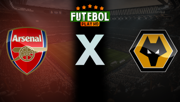 Assistir Arsenal x Wolverhampton ao vivo online 17/08/2024