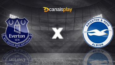 Assistir Everton x Brighton ao vivo online 17/08/2024