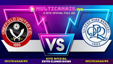 Assistir Sheffield United x Queens Park Rangers ao vivo online 17/08/2024