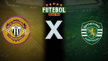 Assistir Nacional x Sporting CP ao vivo online 17/08/2024