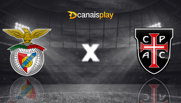 Assistir Benfica x Casa Pia ao vivo online 17/08/2024