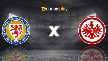 Assistir Eintracht Braunschweig x Eintracht Frankfurt ao vivo online 19/08/2024