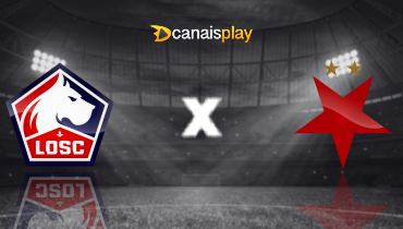 Assistir Lille x Slavia Praga ao vivo online 20/08/2024