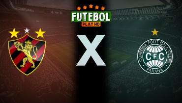 Assistir Sport x Coritiba ao vivo online 22/08/2024