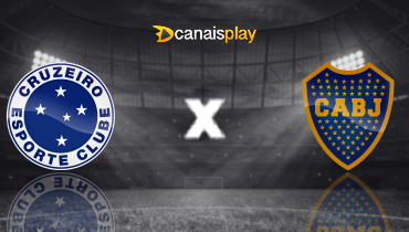 Assistir Cruzeiro x Boca Juniors ao vivo online 22/08/2024