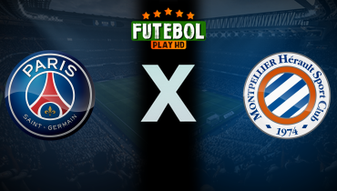 Assistir PSG x Montpellier ao vivo online 23/08/2024