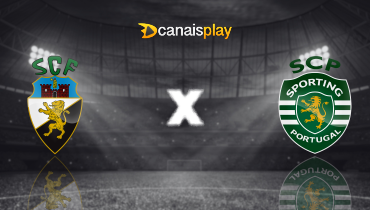 Assistir Farense x Sporting ao vivo online 23/08/2024