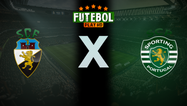 Assistir Farense x Sporting ao vivo online 23/08/2024