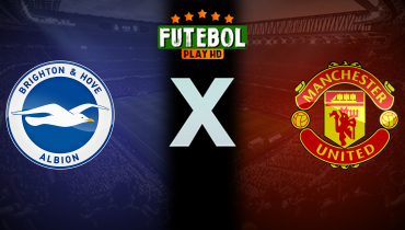 Assistir Brighton x Manchester United ao vivo online 24/08/2024