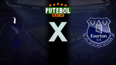 Assistir Tottenham x Everton ao vivo online 24/08/2024