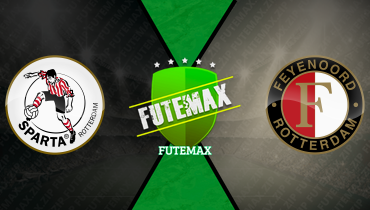 Assistir Sparta Rotterdam x Feyenoord ao vivo online 25/08/2024