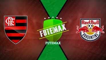 Assistir Flamengo x Red Bull Bragantino ao vivo online 25/08/2024