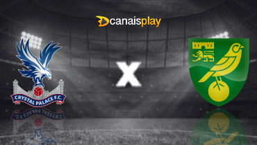 Assistir Crystal Palace x Norwich City ao vivo online 27/08/2024