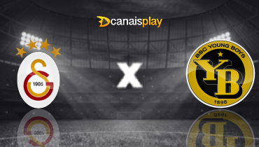 Assistir Galatasaray x Young Boys ao vivo online 27/08/2024