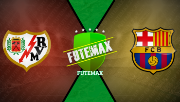 Assistir Rayo Vallecano x Barcelona ao vivo online 27/08/2024