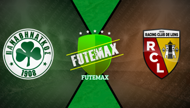 Assistir Panathinaikos x Lens ao vivo online 29/08/2024