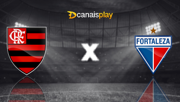 Assistir Flamengo x Fortaleza SUB20 ao vivo online 29/08/2024