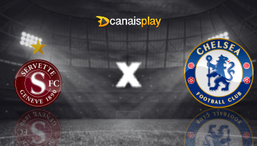 Assistir Servette x Chelsea ao vivo online 29/08/2024